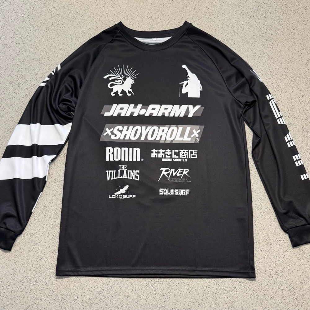 Humble Soul Official Tour Jersey Size L